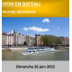 Découverte de Lyon en bateau - 26 Juin 2022