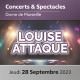 GROUPE "LOUISE ATTAQUE"