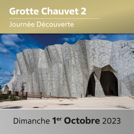 GROTTE CHAUVET 2