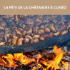 LA FÊTE DE LA CHÂTAIGNE À CUNÉO