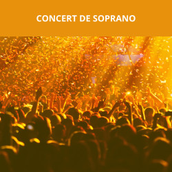SOPRANO FREEDOM TOUR