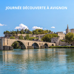 JOURNEE DÉCOUVERTE À AVIGNON