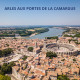 ARLES aux portes de la Camargue
