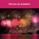 FÊTE DU LAC D'ANNECY