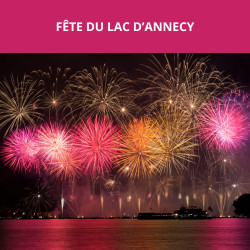 FÊTE DU LAC D'ANNECY