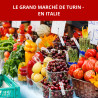 LE GRAND MARCHE DE TURIN