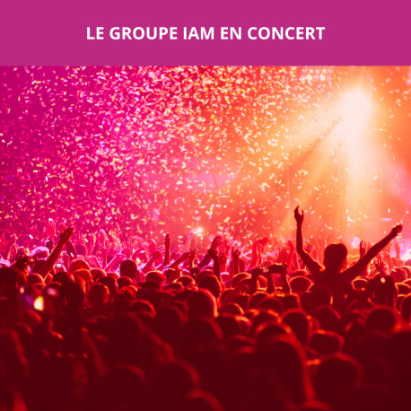 CONCERT IAM