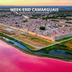 WEEK-END CAMARGUAIS