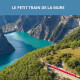 LE PETIT TRAIN DE LA MURE