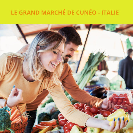 LE GRAND MARCHÉ DE CUNÉO