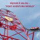 SALOU - "PORT AVENTURA WORLD"