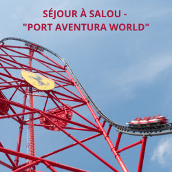 SALOU - "PORT AVENTURA WORLD"