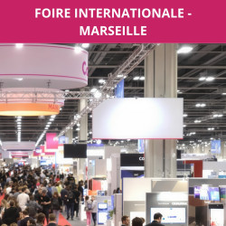 FOIRE INTERNATIONALE DE MARSEILLE