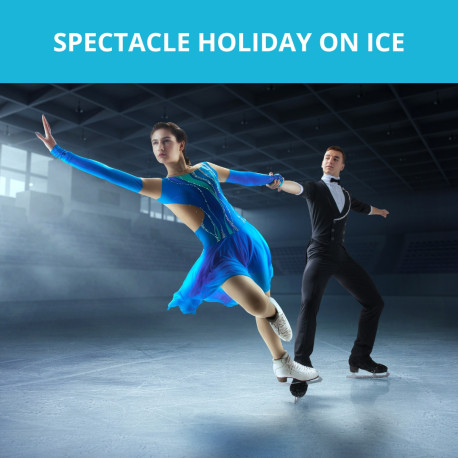 HOLIDAY ON ICE "MARSEILLE 2026"