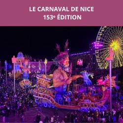 LE CARNAVAL DE NICE 2026
