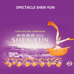 SHEN YUN 2025