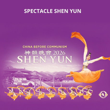 SHEN YUN 2025