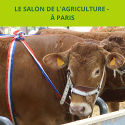 SALON DE L' AGRICULTURE PARIS 2026
