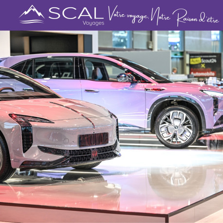 MONDIAL DE L'AUTOMOBILE PARIS 2026