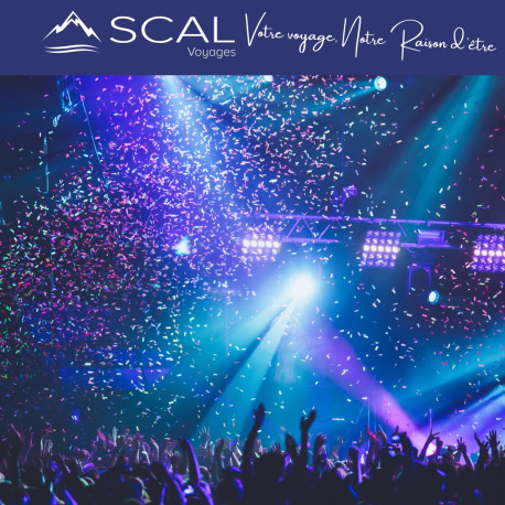 FLORENT PAGNY EN CONCERT