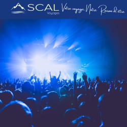 CONCERT CALOGERO " Le Tour des Théâtres"