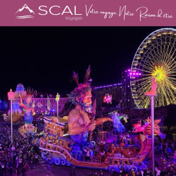 LE CARNAVAL DE NICE 2026