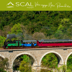 LE TRAIN DES CÉVENNES