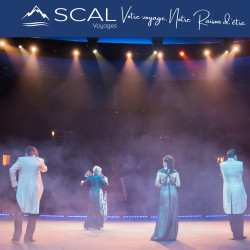 COMÉDIE MUSICALE LE ROI SOLEIL