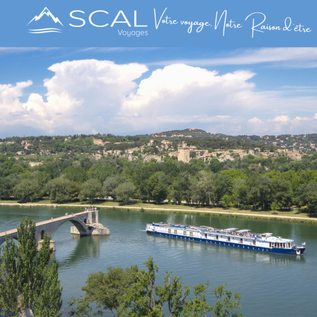 JOURNEE DÉCOUVERTE À AVIGNON