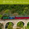 TRAIN DES CÉVENNES ET BAMBOUSERAIE D'ANDUZE