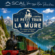 LE PETIT TRAIN DE LA MURE