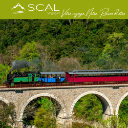 LE TRAIN DES CÉVENNES