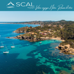 JOURNÉE LIBRE SUR L'ÎLE DE PORQUEROLLES