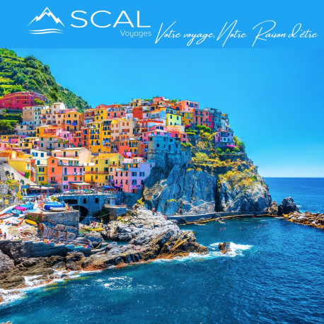 GRAND WEEK END AUX CINQUE TERRE