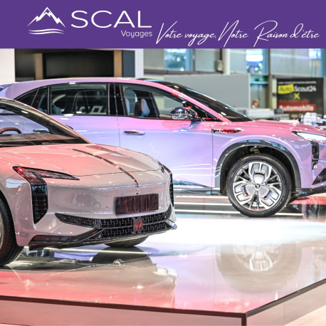 MONDIAL DE L'AUTOMOBILE PARIS 2026
