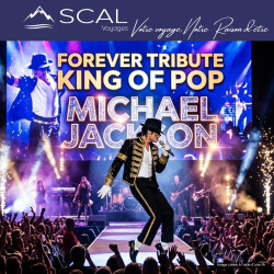 FOREVER TRIBUTE KING OF POP - MICHAEL JACKSON