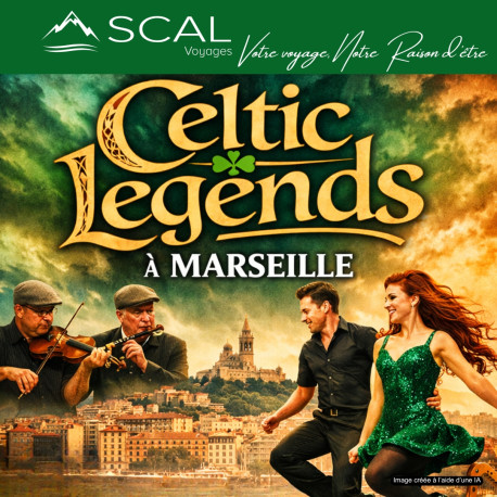 SPECTACLE CELTICS LEGENDS