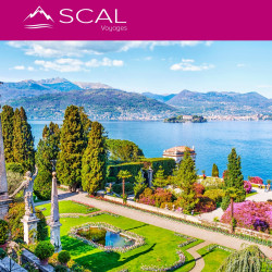 DÉCOUVERTE DES GRANDS LACS ITALIENS