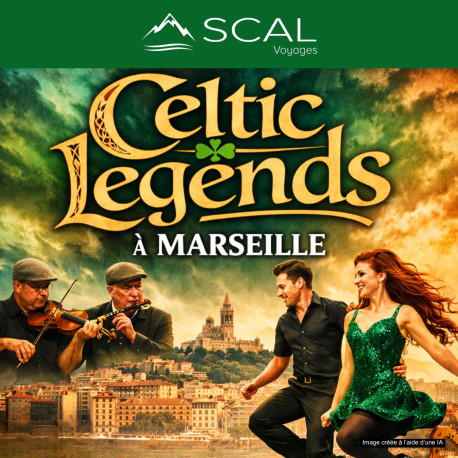 SPECTACLE CELTICS LEGENDS