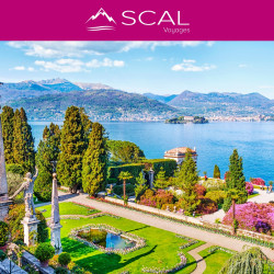 DÉCOUVERTE DES GRANDS LACS ITALIENS