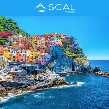 GRAND WEEK END AUX CINQUE TERRE