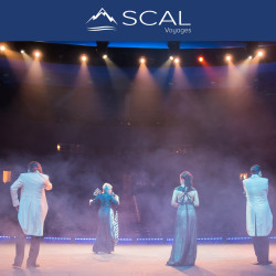 COMÉDIE MUSICALE LE ROI SOLEIL