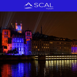 LA FÊTE DES LUMIÈRES À LYON 2026
