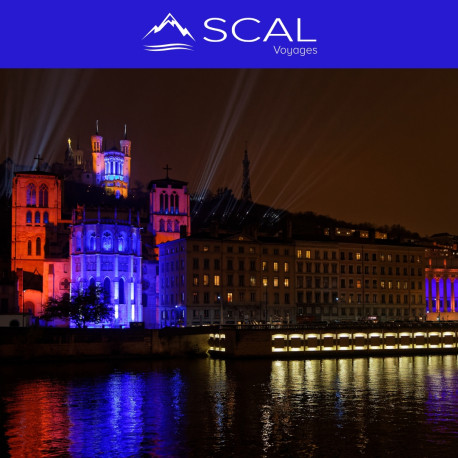 LA FÊTE DES LUMIÈRES À LYON 2026