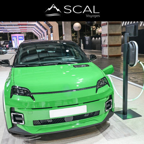 MONDIAL DE L'AUTOMOBILE PARIS 2026