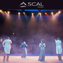 COMÉDIE MUSICALE LE ROI SOLEIL
