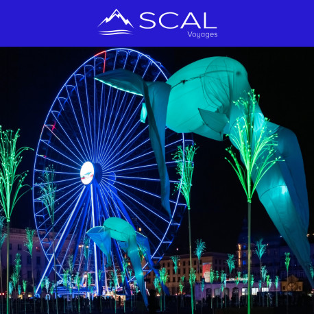 LA FÊTE DES LUMIÈRES À LYON 2026