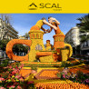 LA 93ème FÊTE DU CITRON MENTON