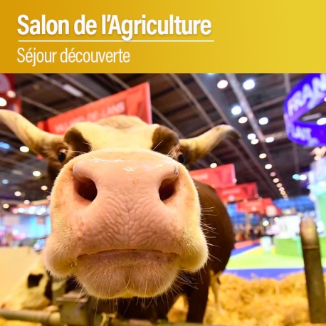 Salon de l'Agriculture Paris - du 25 au 28 Février 2022