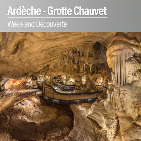 La Caverne du Pont d'Arc - 2 et 3 Avril 2022